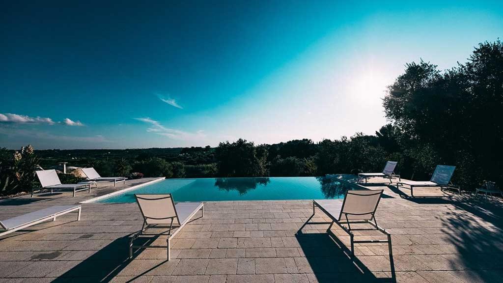 Relais Trulli Le Icone Ostuni Exterior foto