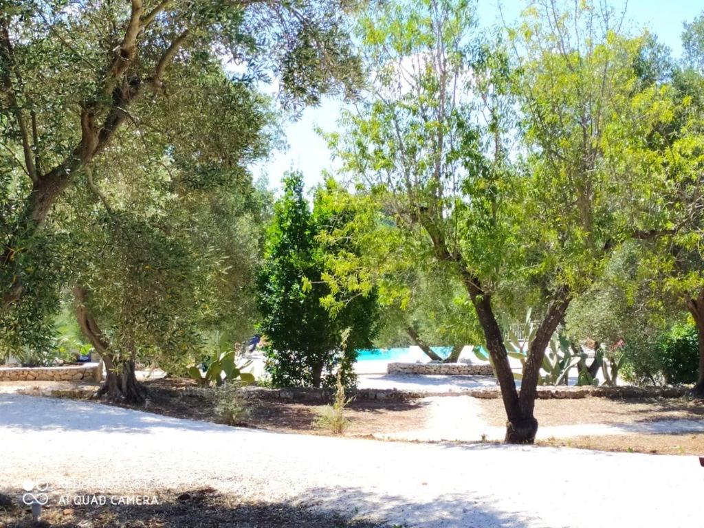 Relais Trulli Le Icone Ostuni Exterior foto