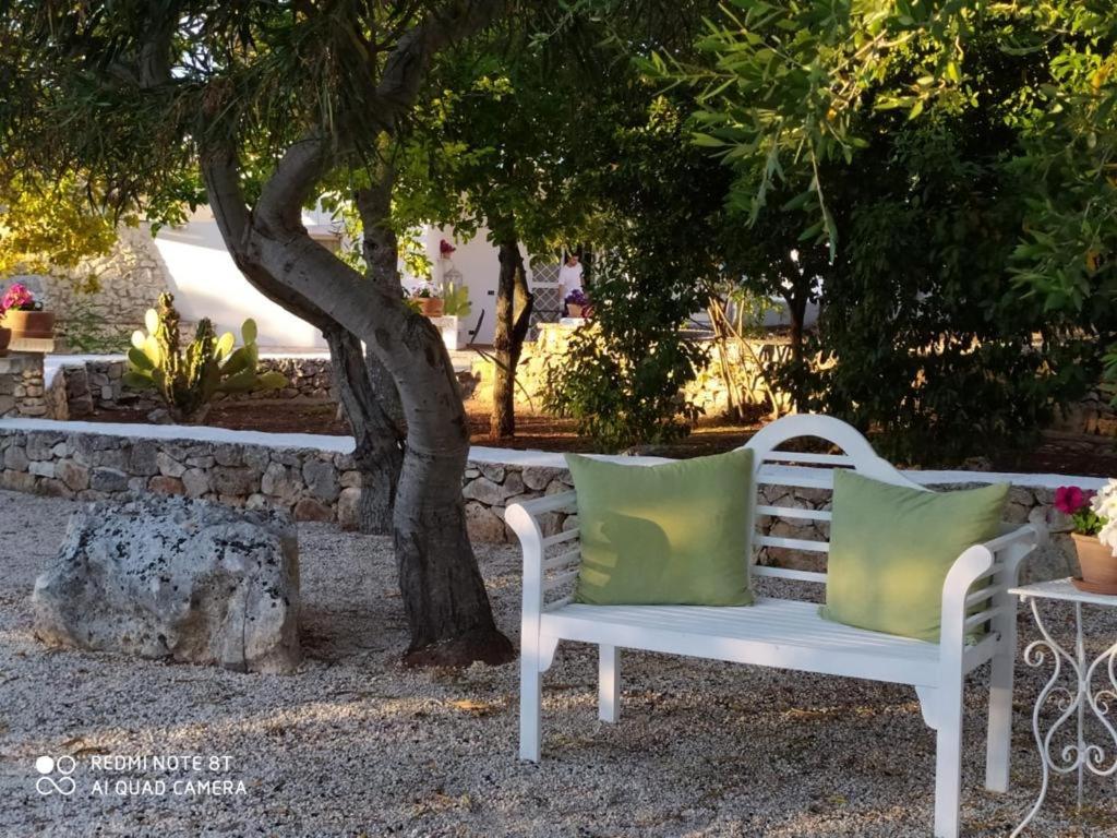 Relais Trulli Le Icone Ostuni Exterior foto