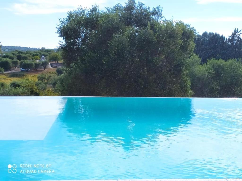 Relais Trulli Le Icone Ostuni Exterior foto