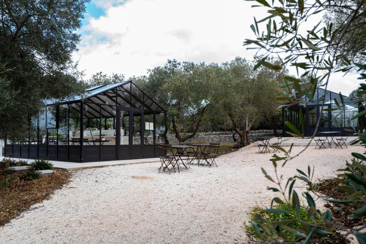 Relais Trulli Le Icone Ostuni Exterior foto