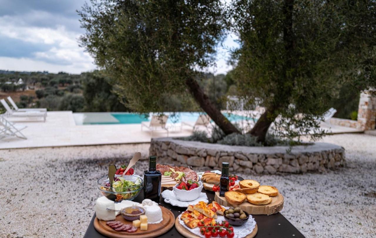 Relais Trulli Le Icone Ostuni Exterior foto