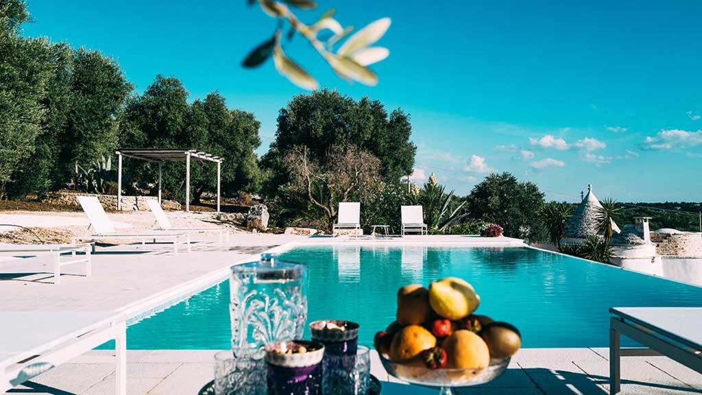 Relais Trulli Le Icone Ostuni Exterior foto