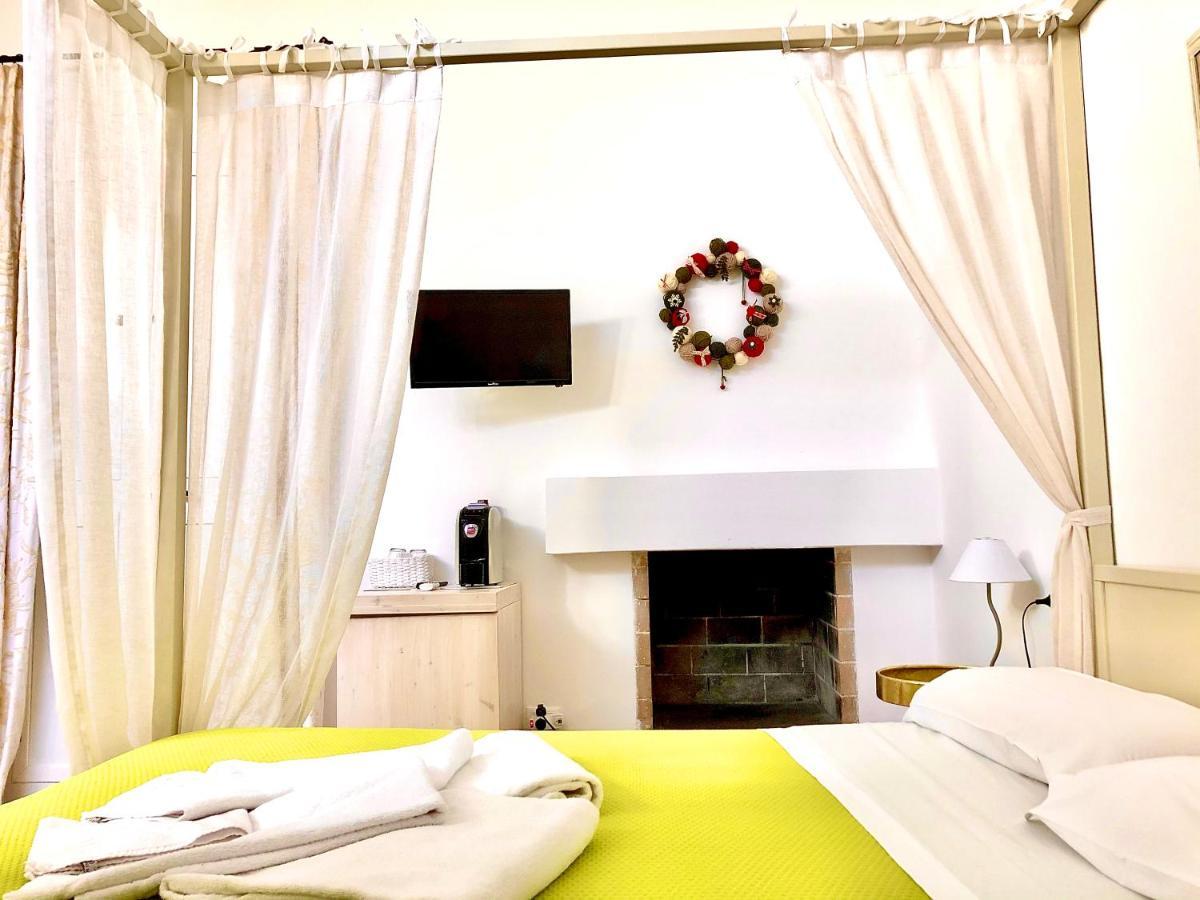Relais Trulli Le Icone Ostuni Exterior foto