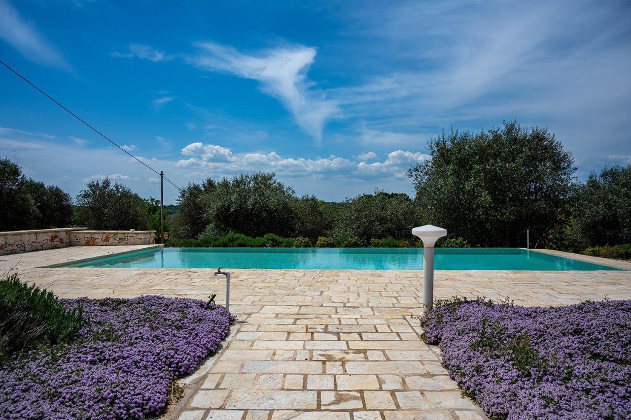 Relais Trulli Le Icone Ostuni Exterior foto