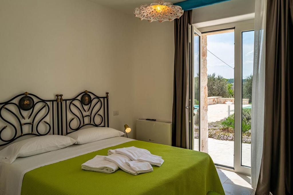 Relais Trulli Le Icone Ostuni Exterior foto