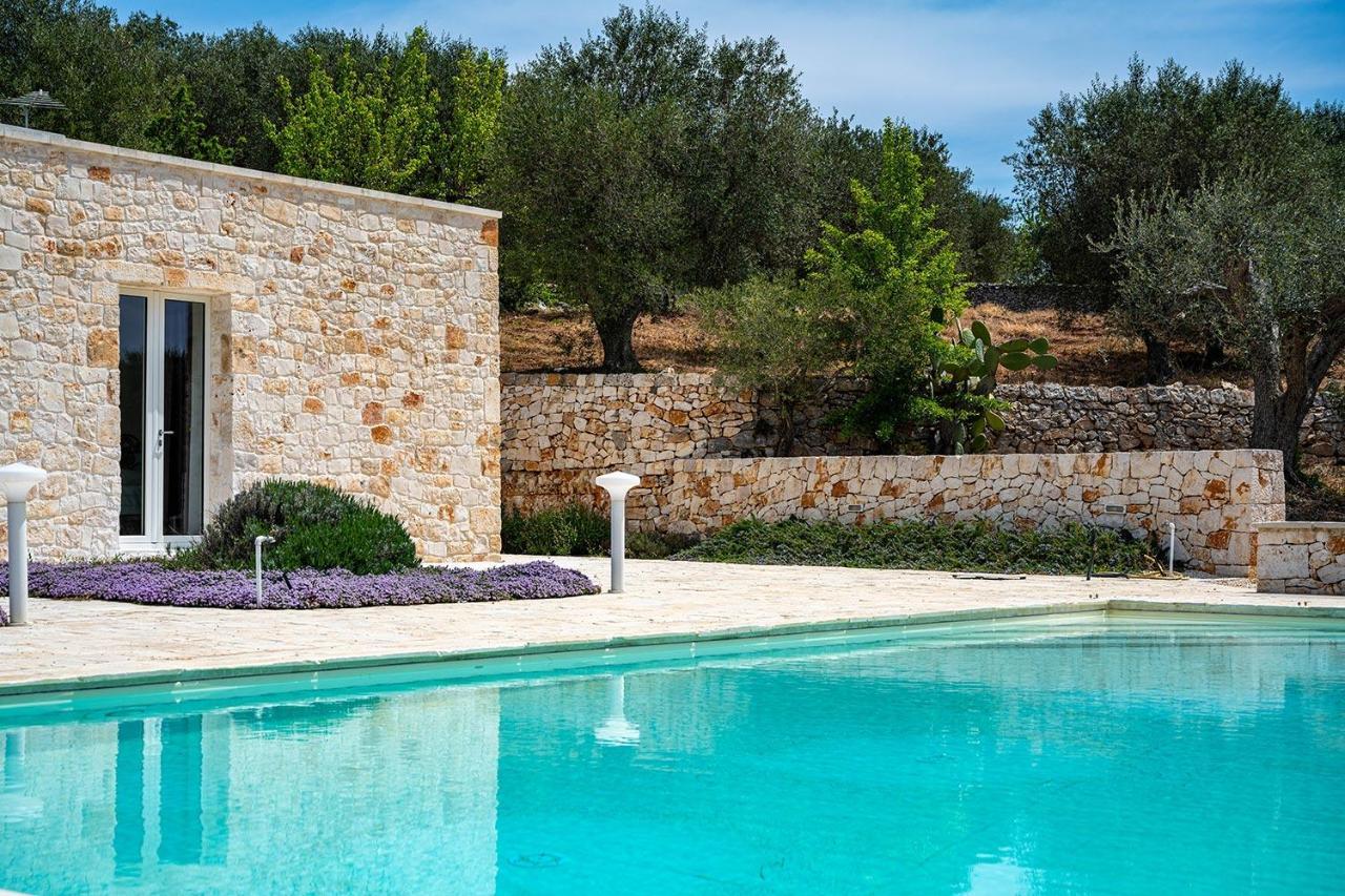 Relais Trulli Le Icone Ostuni Exterior foto