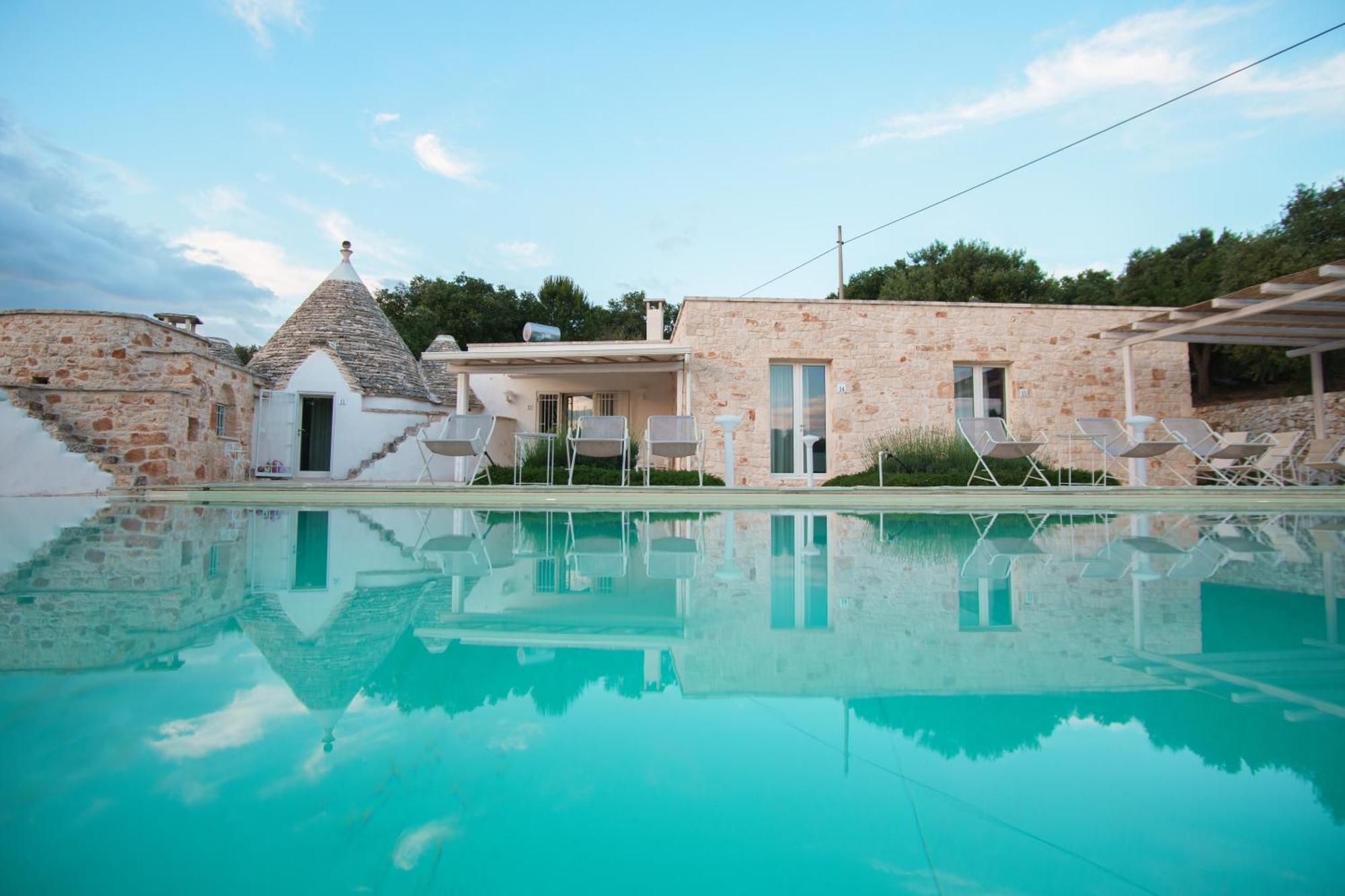 Relais Trulli Le Icone Ostuni Exterior foto
