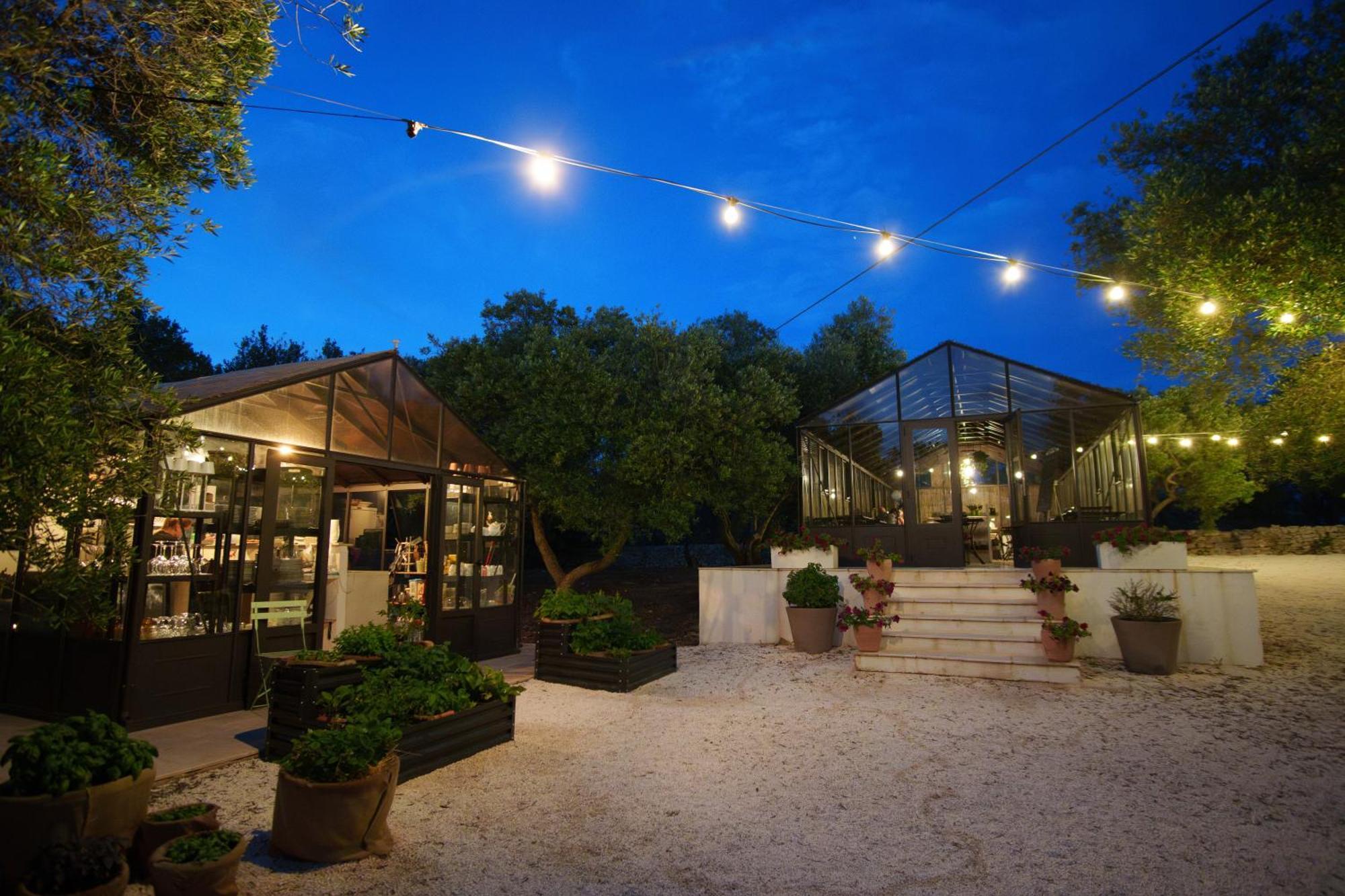 Relais Trulli Le Icone Ostuni Exterior foto