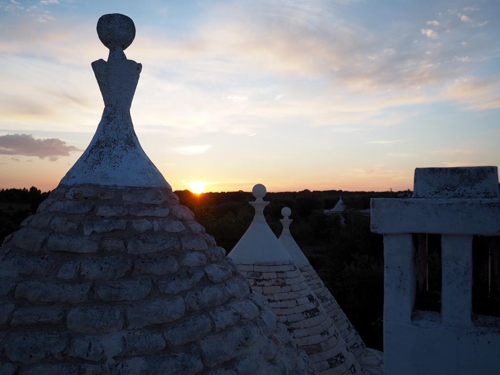 Relais Trulli Le Icone Ostuni Exterior foto