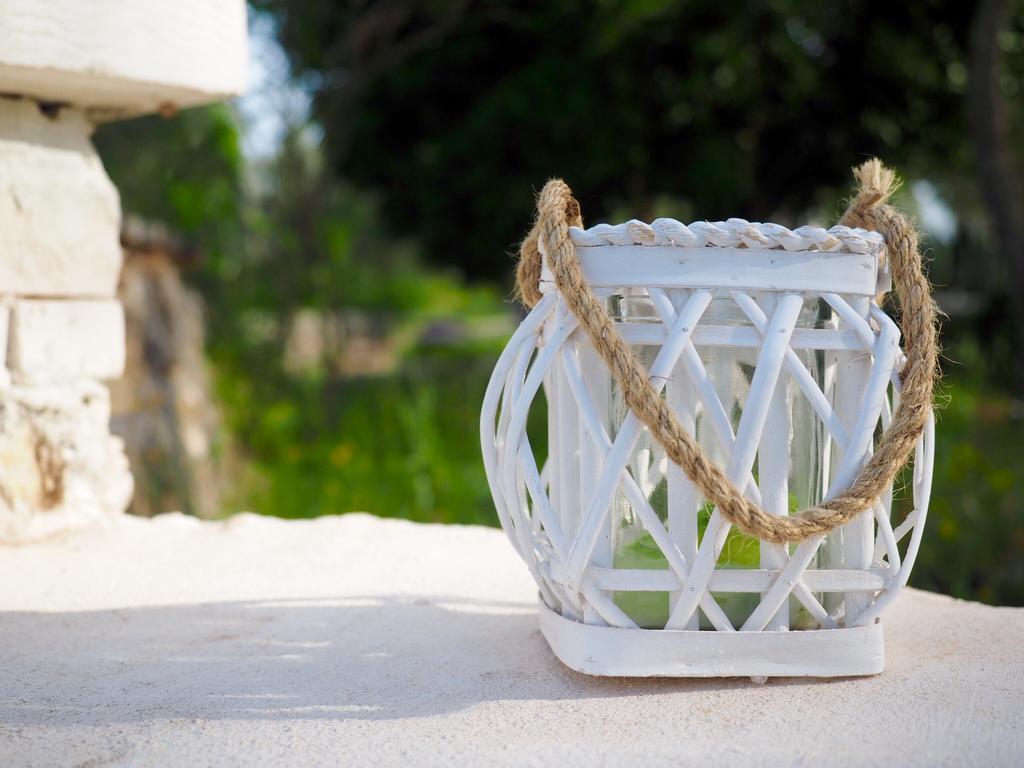 Relais Trulli Le Icone Ostuni Exterior foto