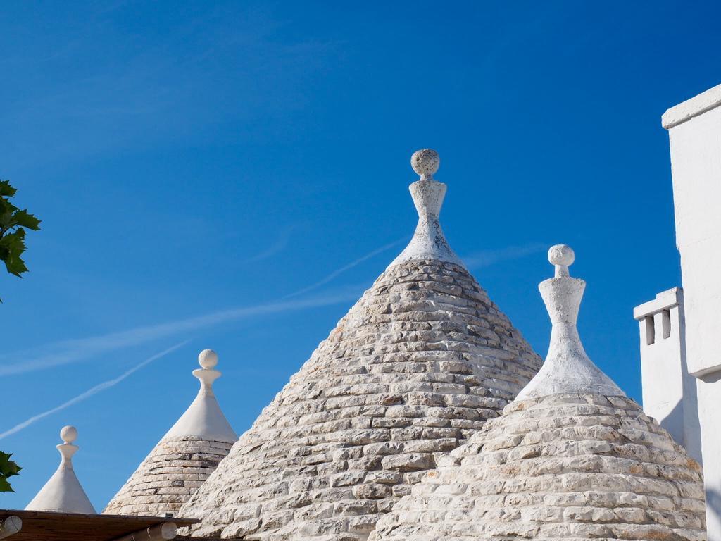 Relais Trulli Le Icone Ostuni Exterior foto