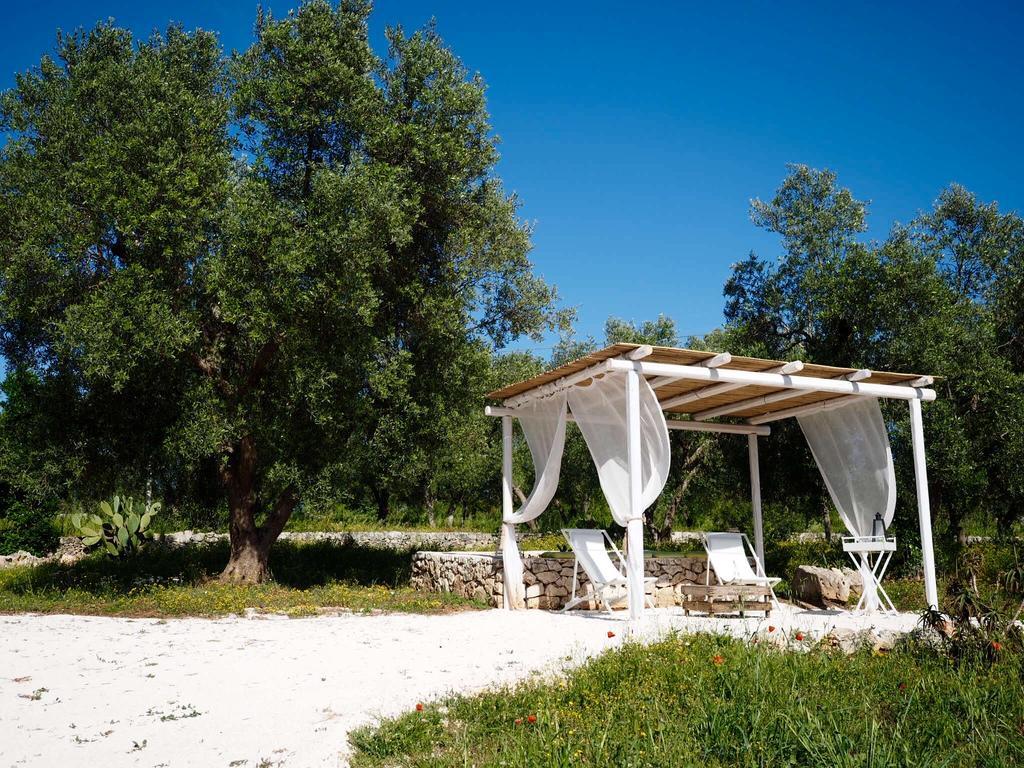 Relais Trulli Le Icone Ostuni Exterior foto