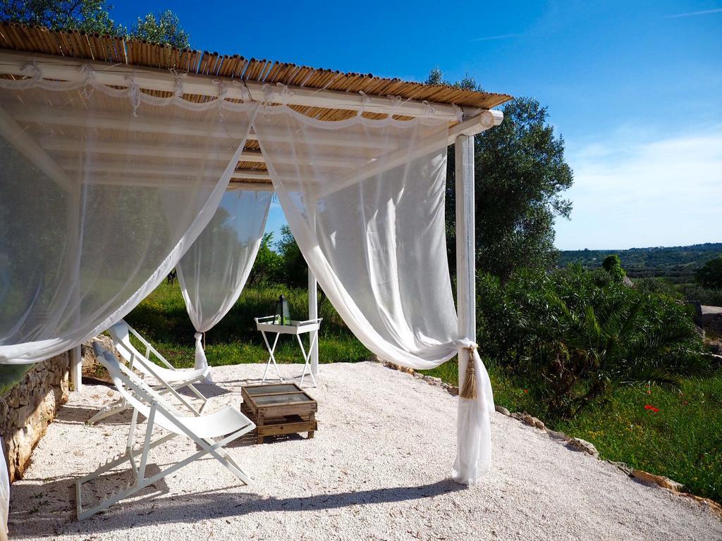 Relais Trulli Le Icone Ostuni Exterior foto