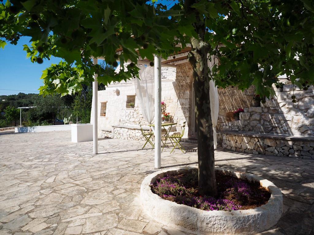 Relais Trulli Le Icone Ostuni Exterior foto