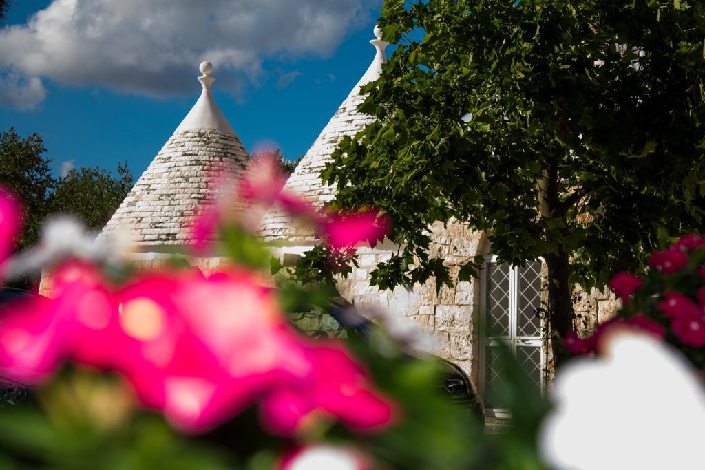Relais Trulli Le Icone Ostuni Exterior foto
