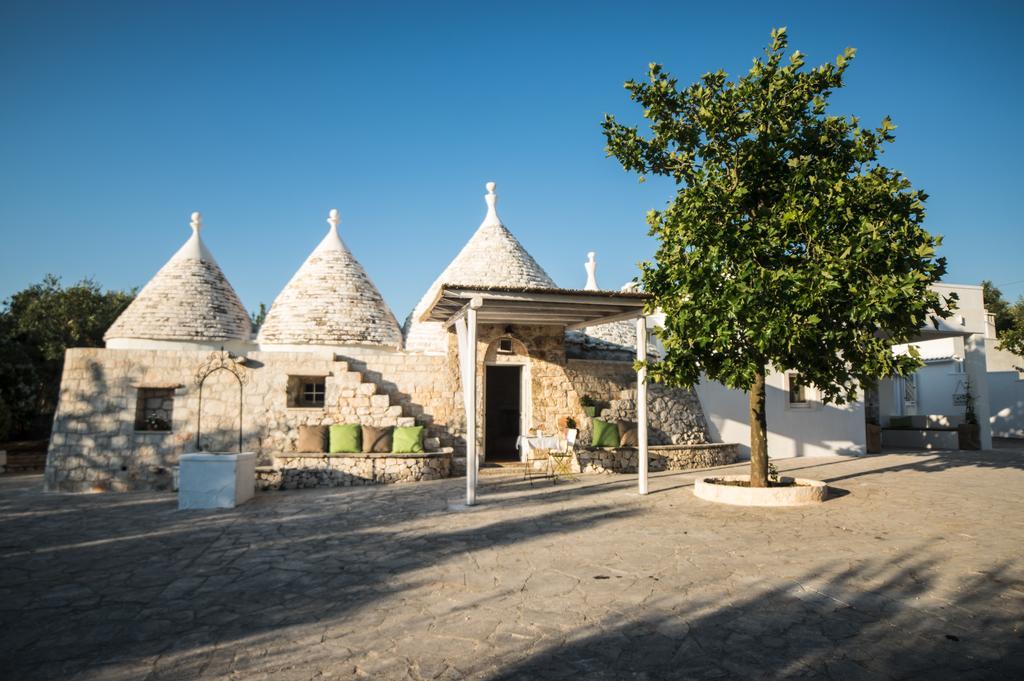 Relais Trulli Le Icone Ostuni Exterior foto