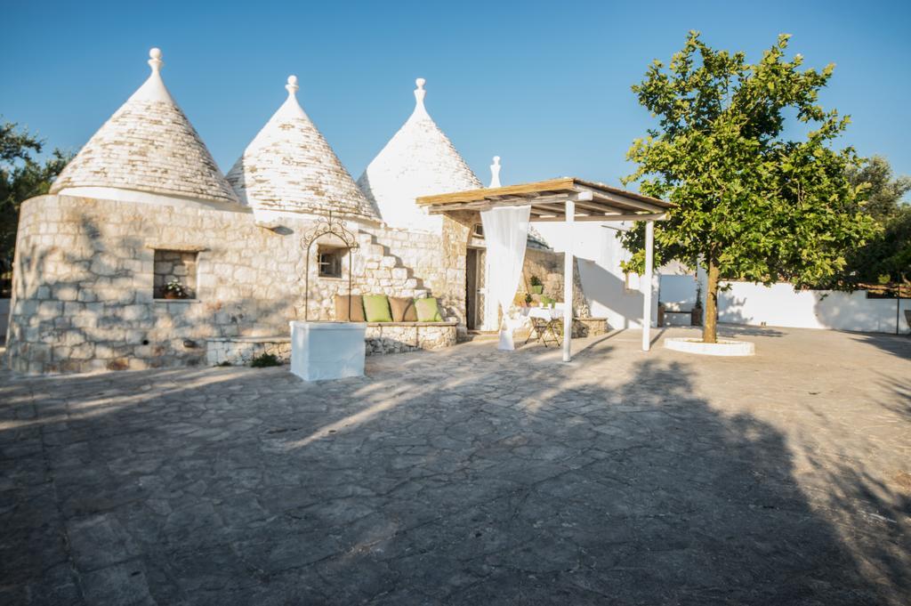 Relais Trulli Le Icone Ostuni Exterior foto