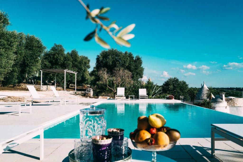 Relais Trulli Le Icone Ostuni Exterior foto