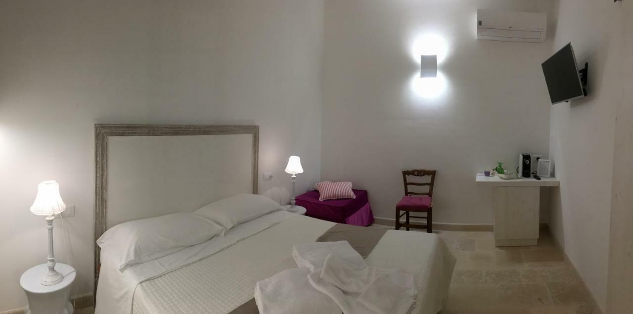 Relais Trulli Le Icone Ostuni Exterior foto